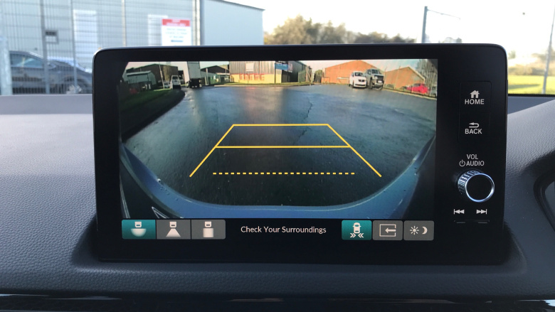 Honda Civic 2.0 eHEV Advance 5dr CVT Hybrid Hatchback